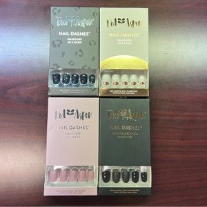 Lot of Red Aspen Nail Dashes